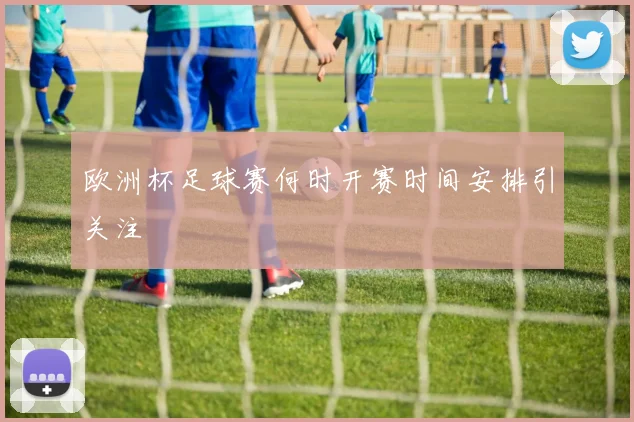 欧洲杯足球赛何时开赛时间安排引关注