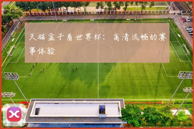 天猫盒子看世界杯：高清流畅的赛事体验