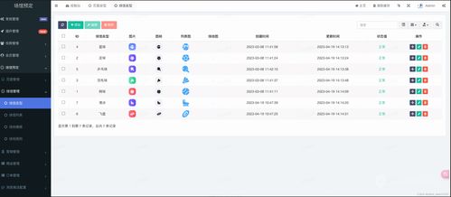 场馆预定系统源码 thinkphp fastadmin uniapp