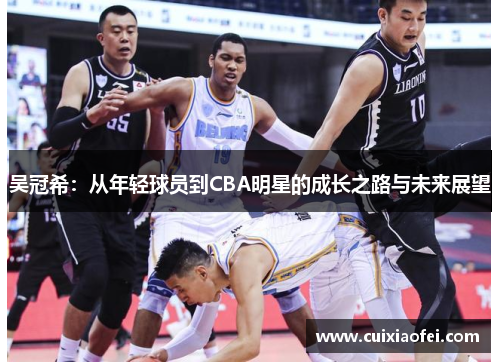 吴冠希:从年轻球员到CBA明星的成长之路与未来展望 吴冠希:从年轻球员到CBA明星的成长之路与未来展望